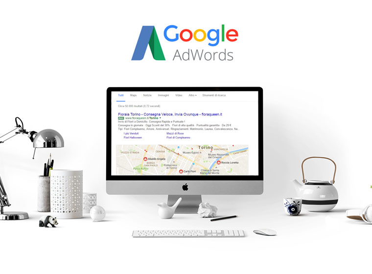 Gestione campagne Ads: come visualizzare il proprio annuncio sulla rete di ricerca