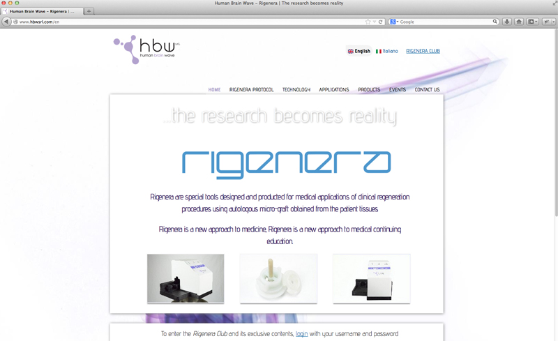 HBW - The research becomes reality