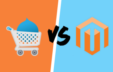 Comparing Magento and Drupal Commerce