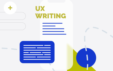 Pillole di ux writing per il web design 