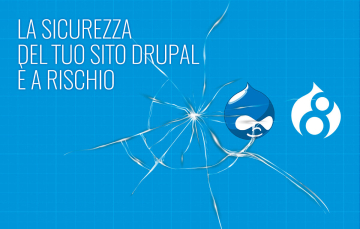 Drupal: critical security update on March 28: are you ready?