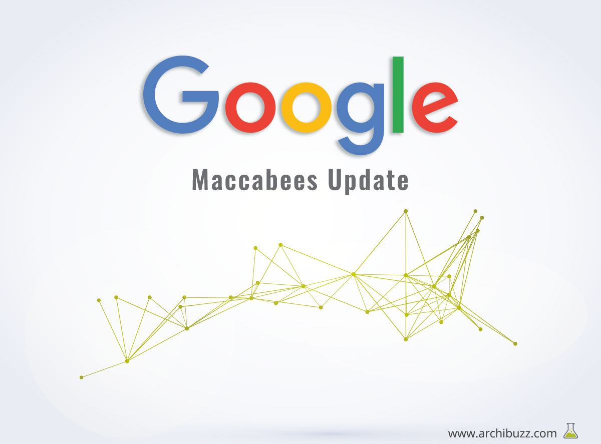 Maccabees Update: le ultime novità Google in ambito SEO e ranking