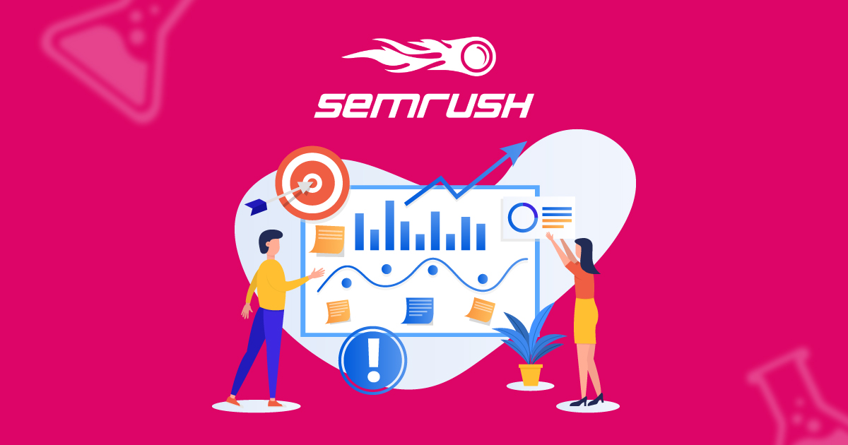 Web marketing strategies: SEMrush professional tools | Archibuzz