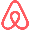 air bnb logo air bnb logo