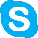 skype logo skype logo