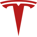 tesla logo