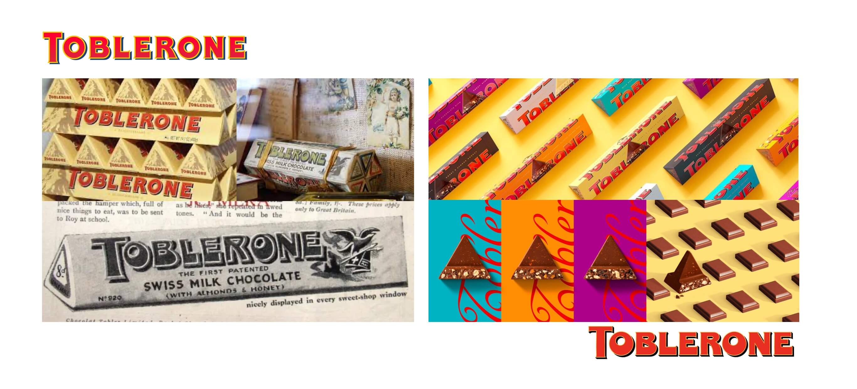 "Toblerone rebranding"