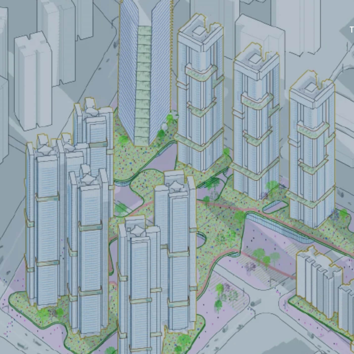Progetto architettura studenti Polito Studio