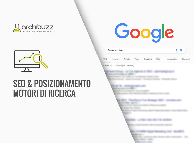 Consulenza SEO: un nostro caso di successo