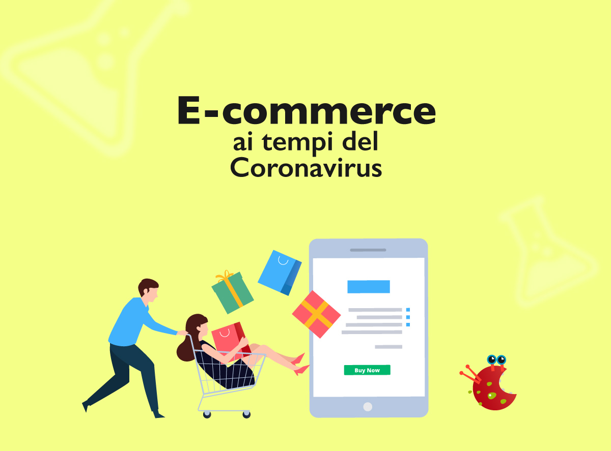 Development of e-commerce sites at the time of the Coronavirus