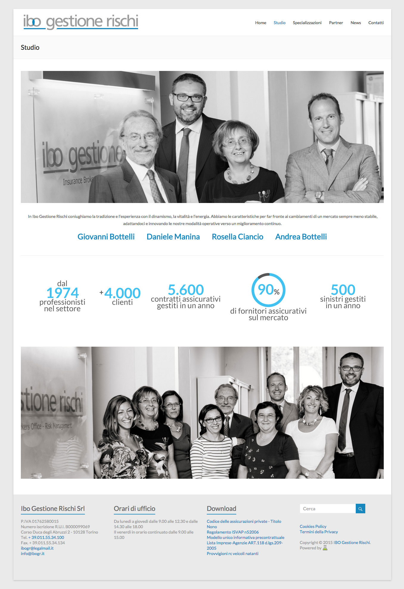 ibo gestione rischi pagina interna archibuzz ibo gestione rischi pagina interna archibuzz