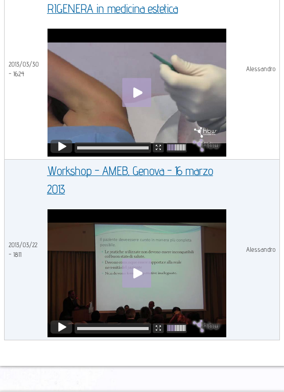 Video player responsive design Video player responsive design