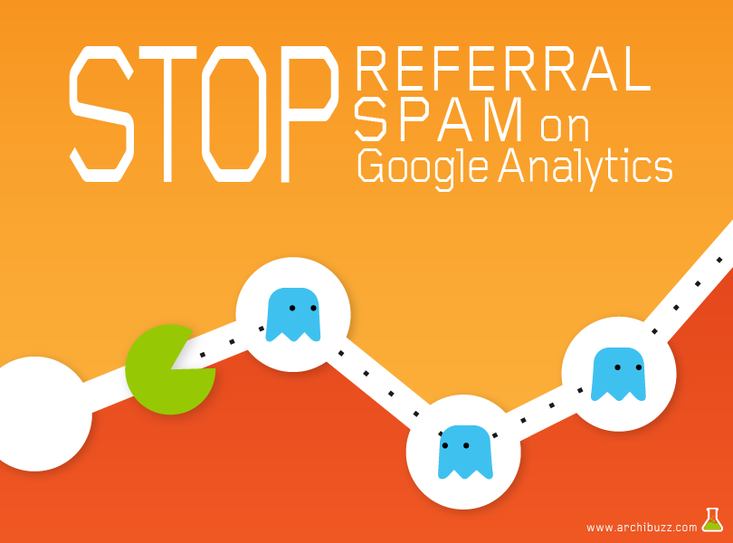 How to stop referral spam on Google Analytics 