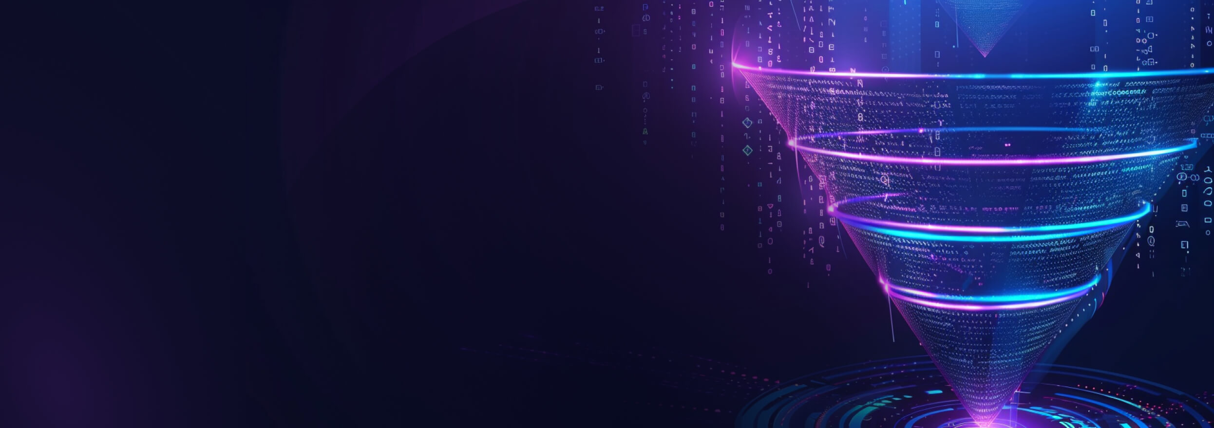 Funnel digitale con dati e AI, lead generation automatizzata