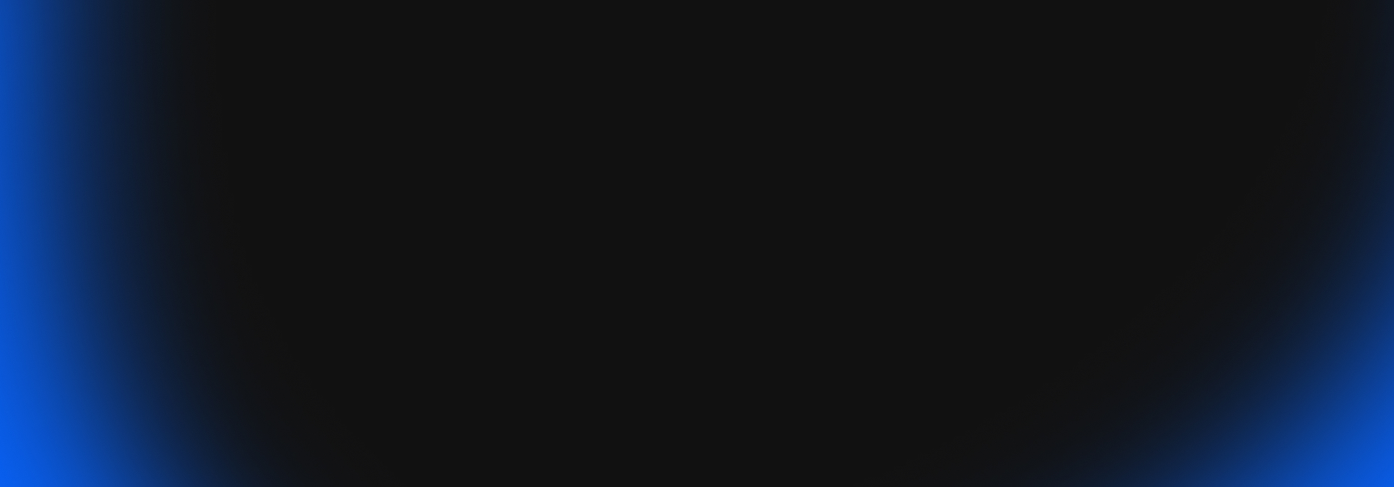 background nero e blu