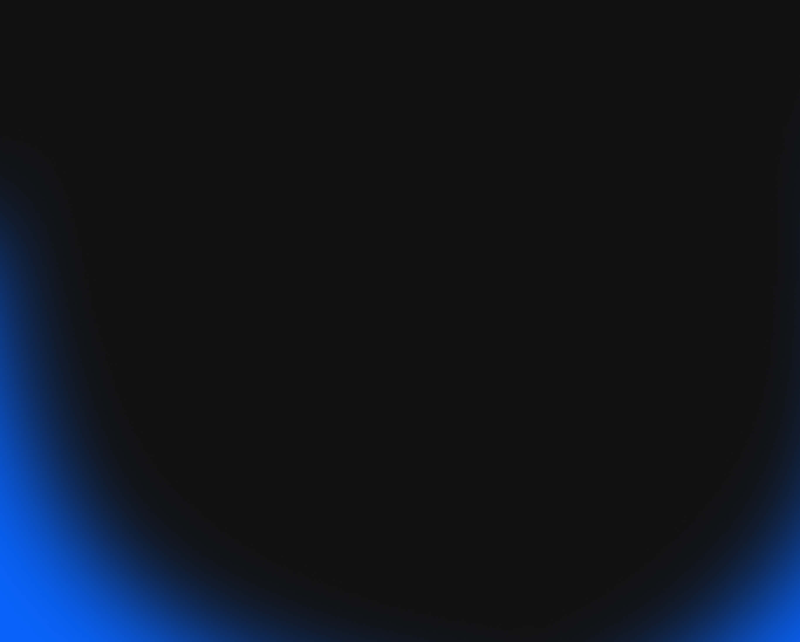 background nero e blu