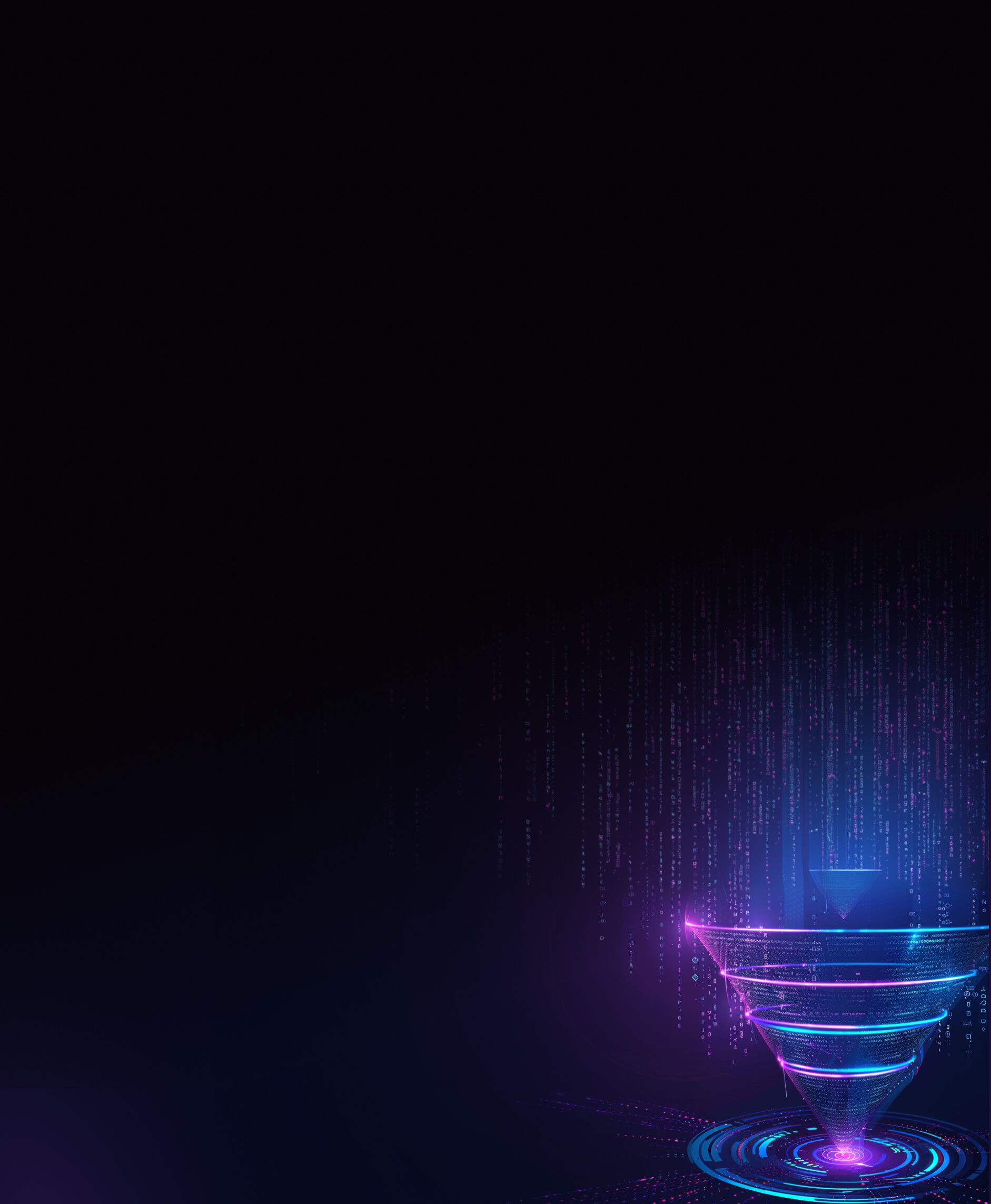 Funnel digitale con dati e AI, lead generation automatizzata