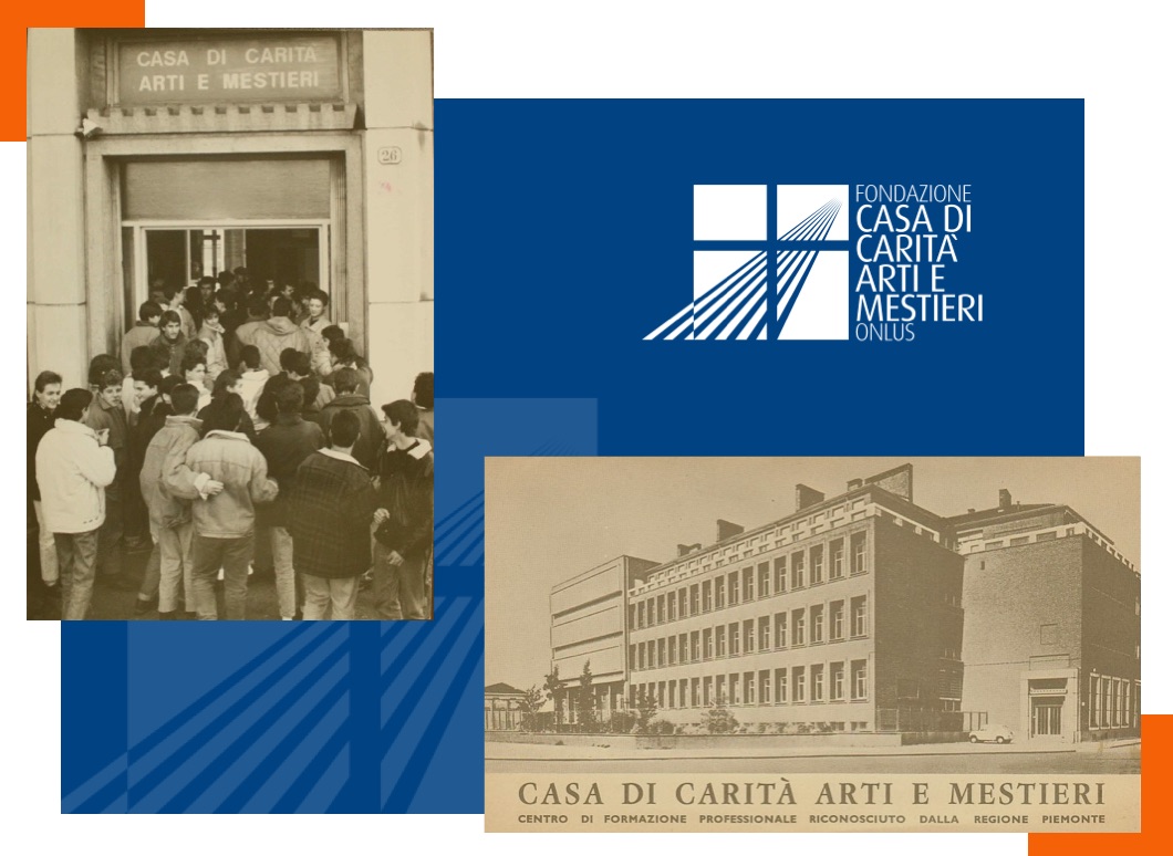 Casa di Carità nuovo sito