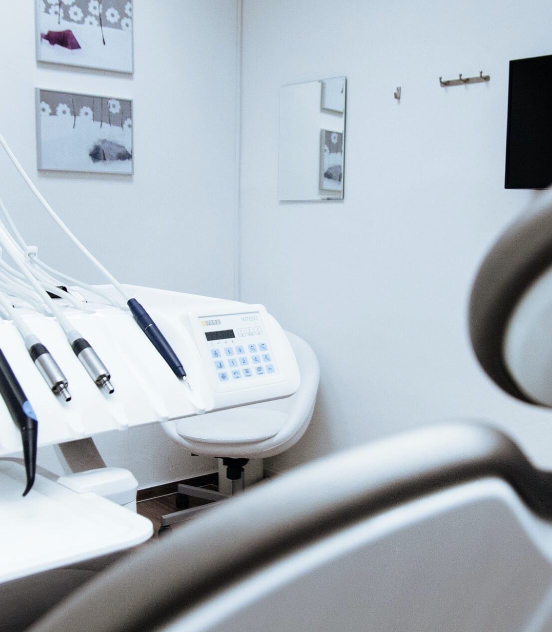 Wordpress website for a renowned dental clinic in Turin