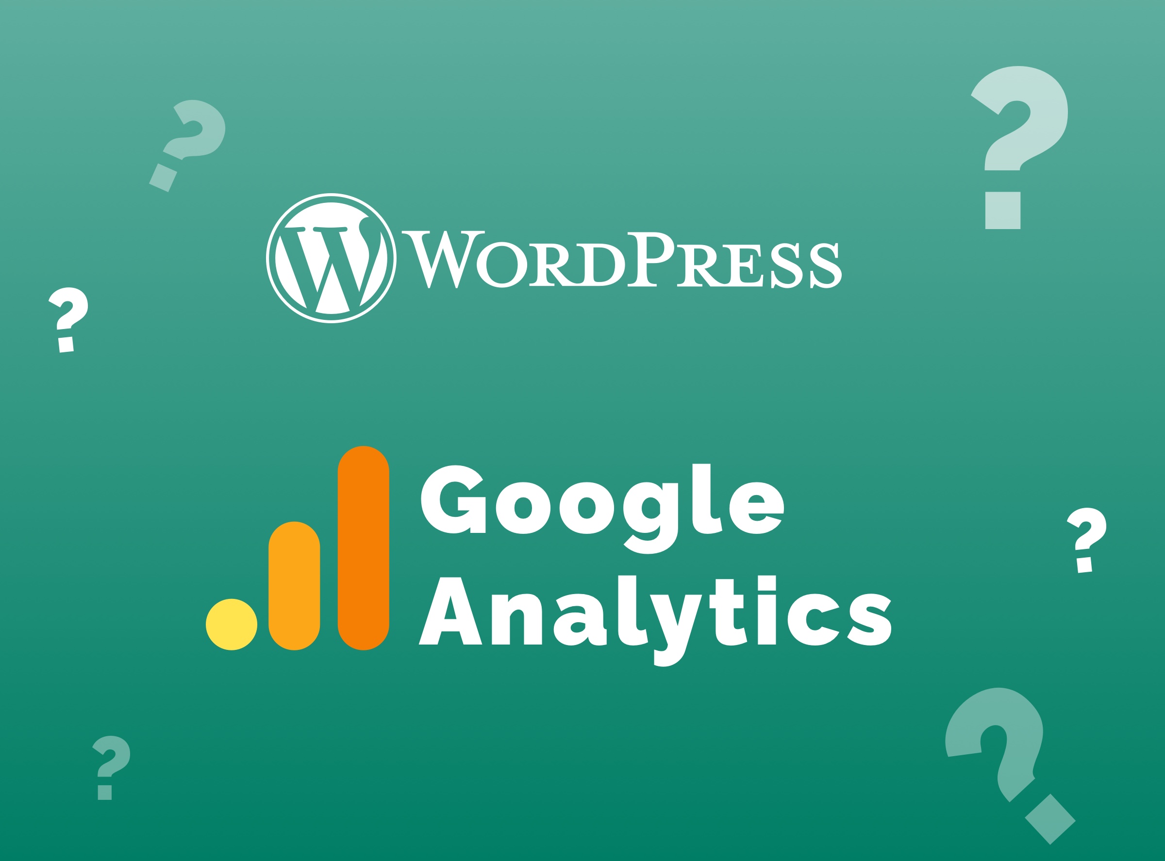Come rimuovere Google Analytics WordPress