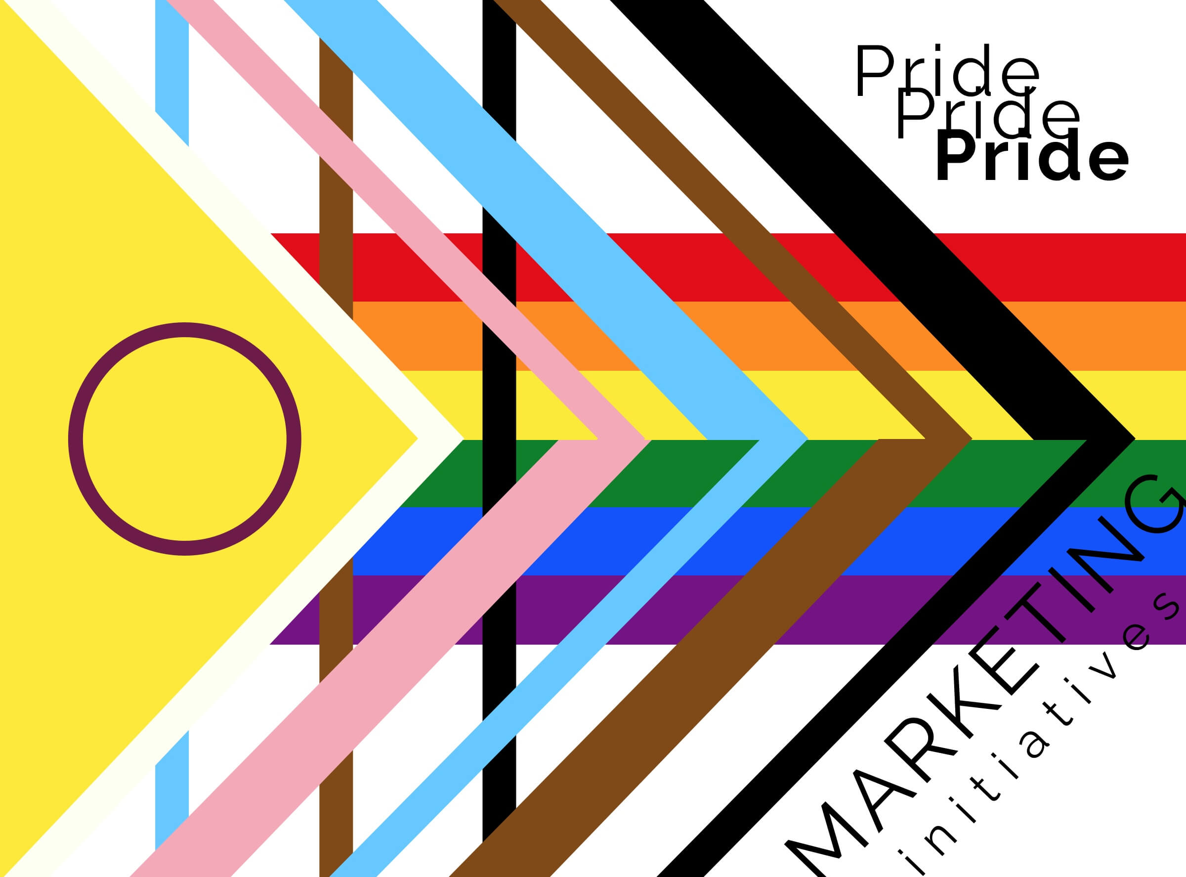 It's Pride Month! Marketing initiatives in support of the community