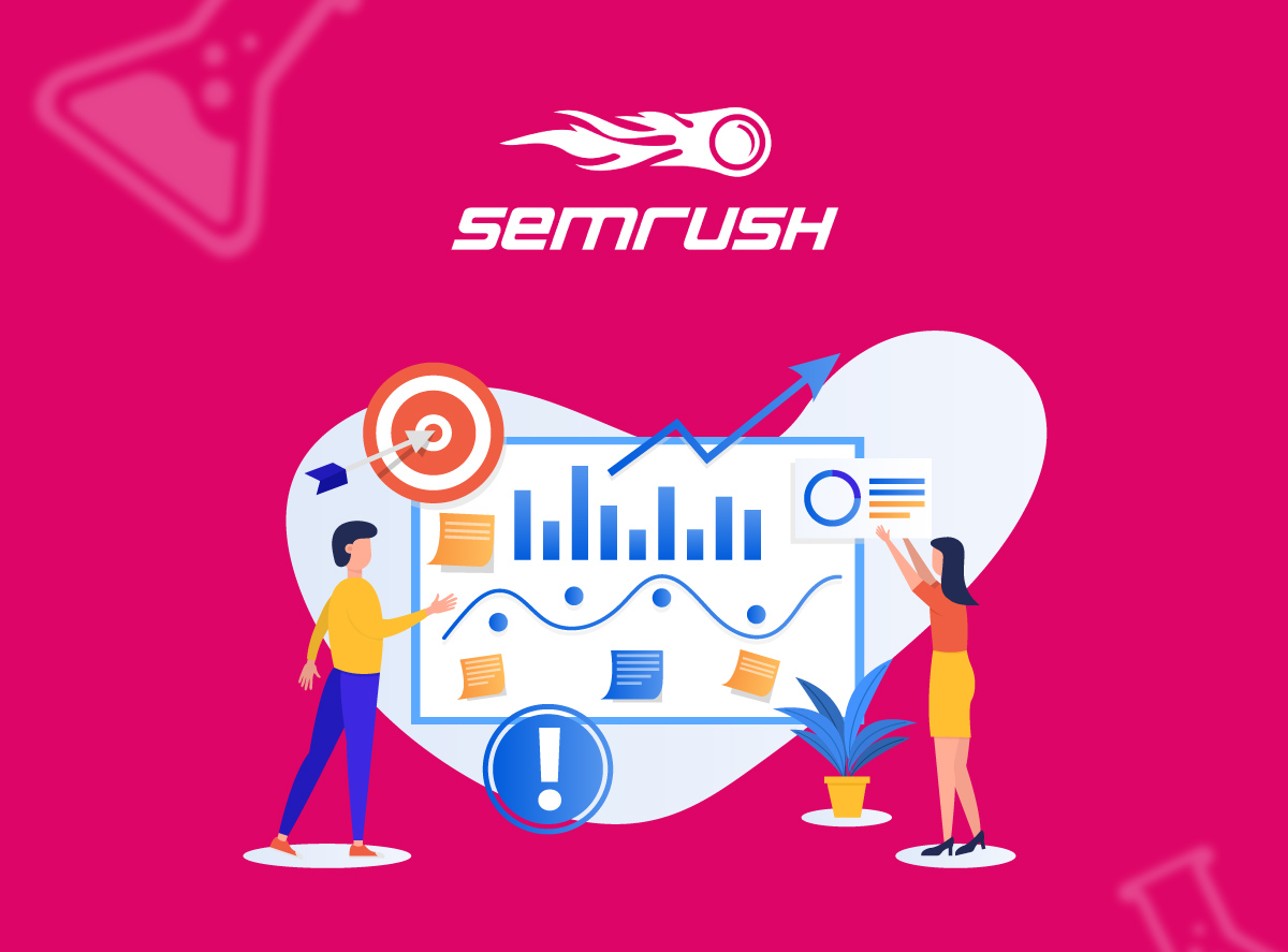 Semrush tools that every web marketing professional should know