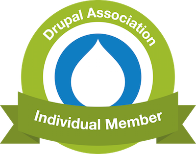 Archibuzz Drupal Badge