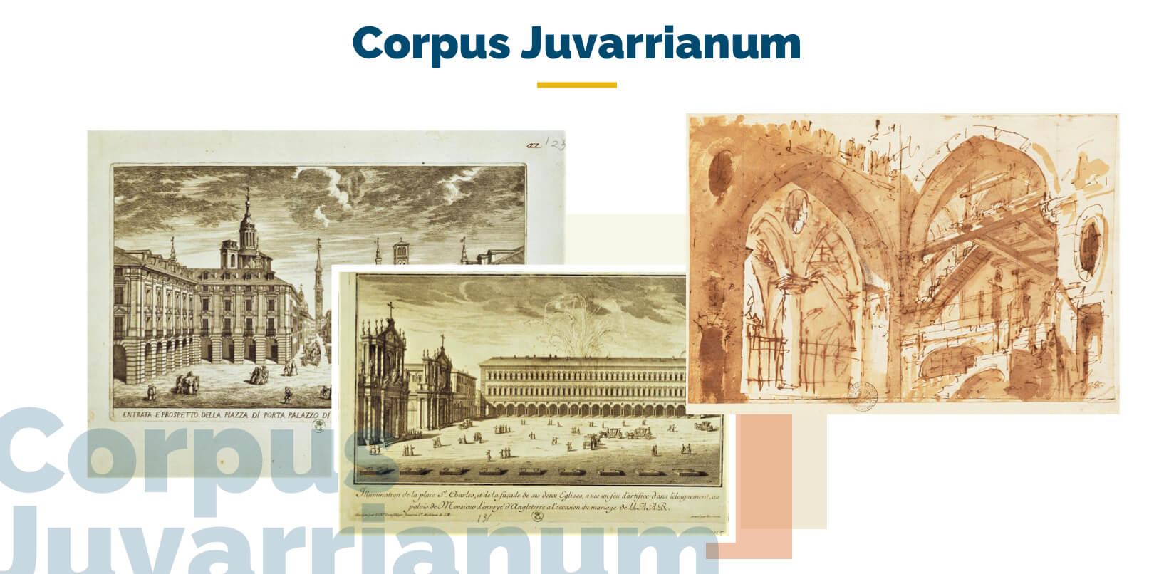 il corpus juvarrianum