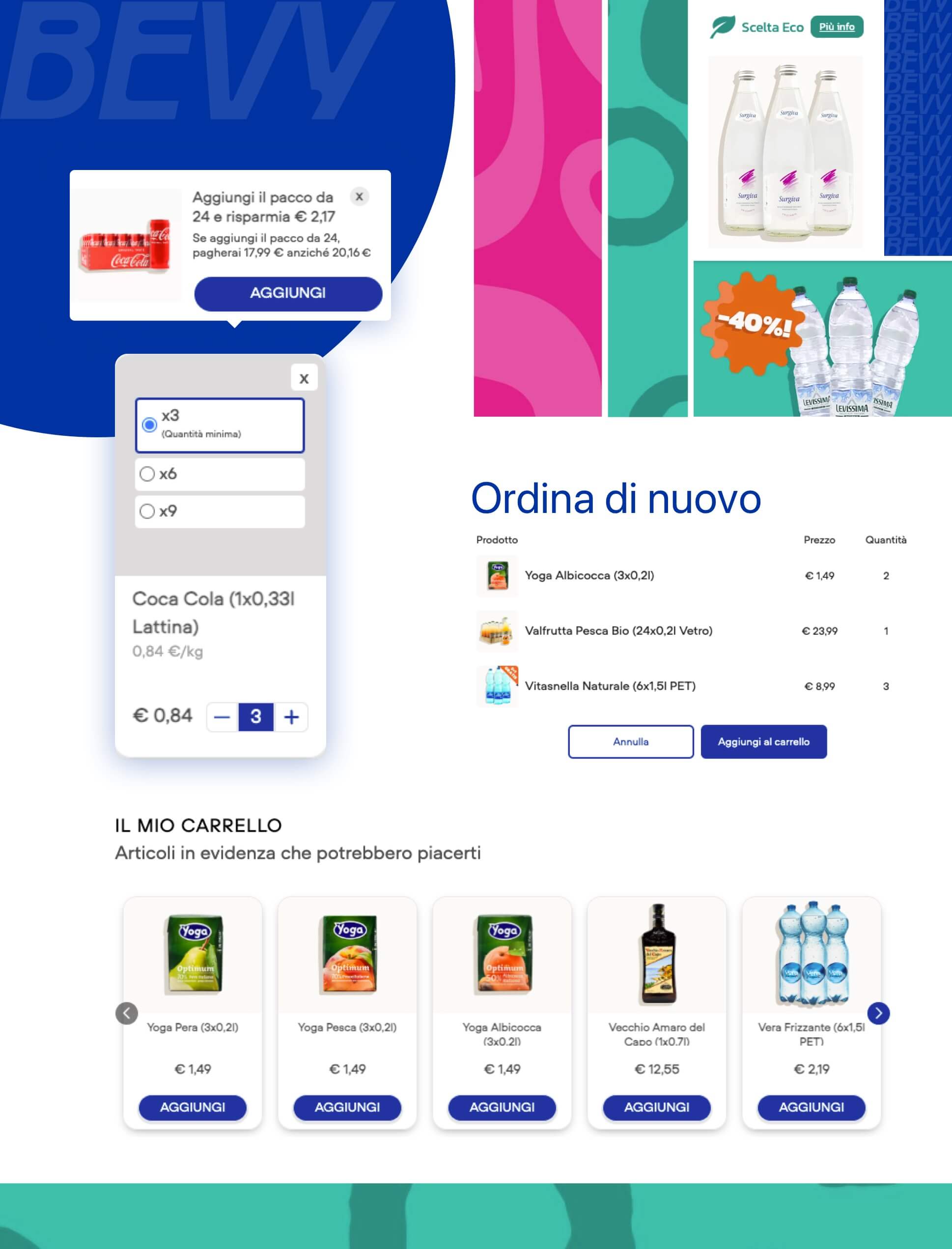 next js funzionalità