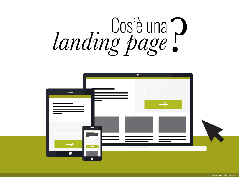 Web marketing: what is a Landing Page? Web marketing: what is a Landing Page?
