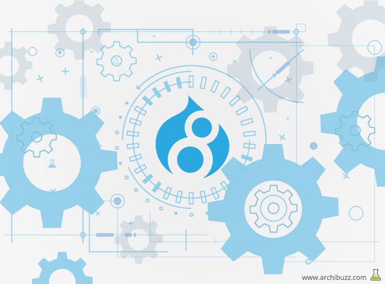 Drupal 8 website development, git, drush and configuration management: continuous integration without stress