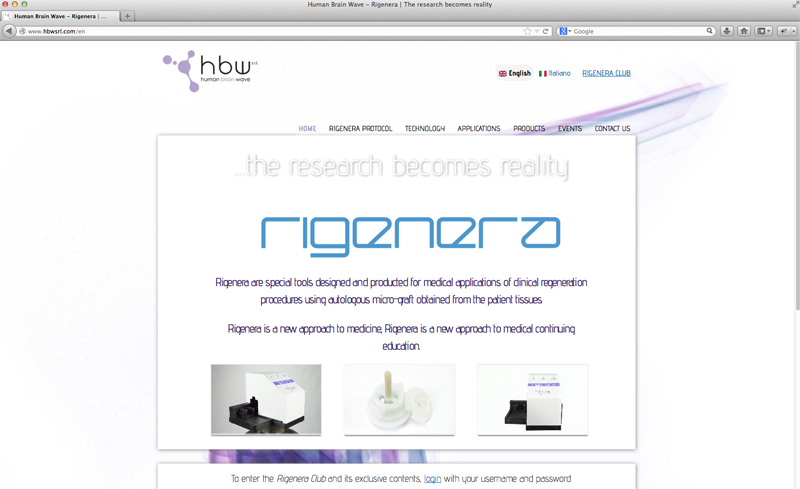 HBW - The research becomes reality HBW - The research becomes reality