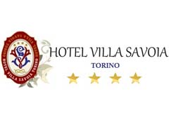 Hotel Villa Savoia logo