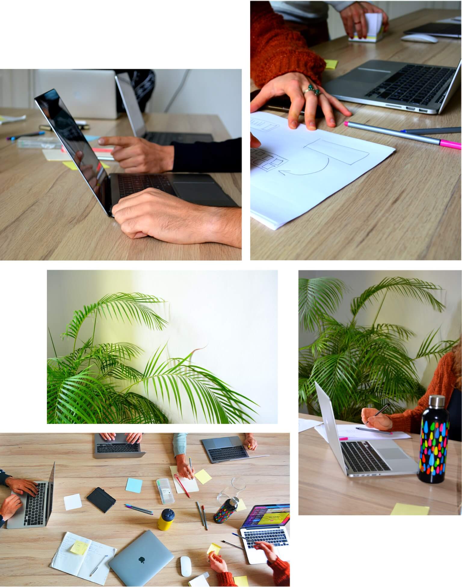 Archibuzz - Chi siamo mobile