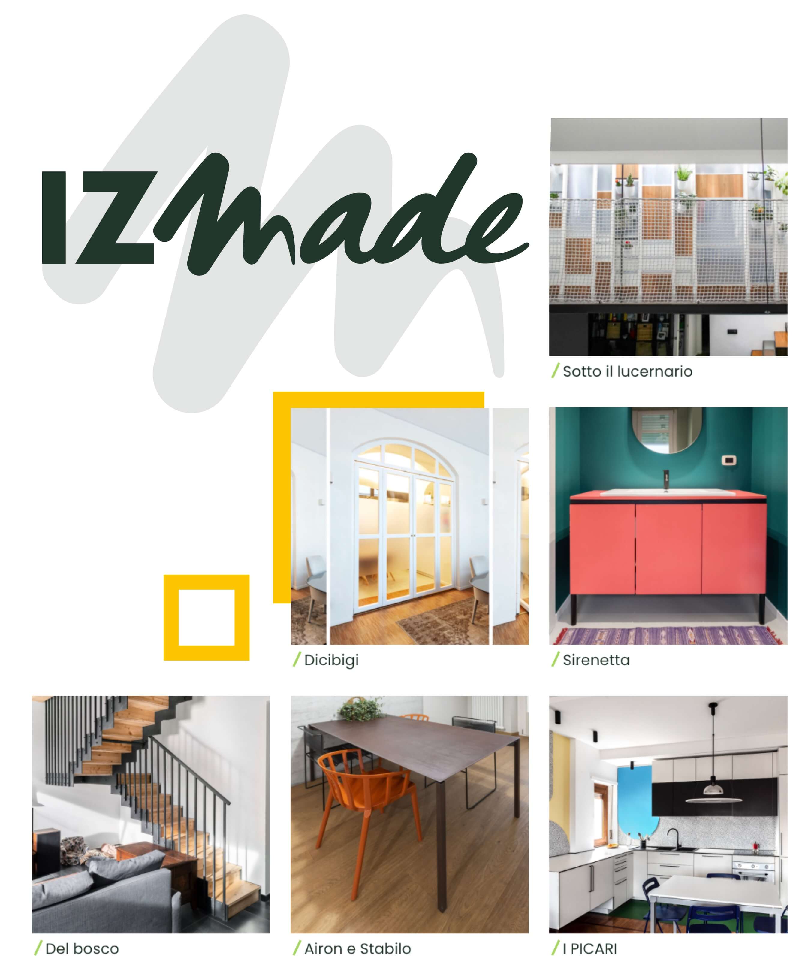 Izmade, picture 1