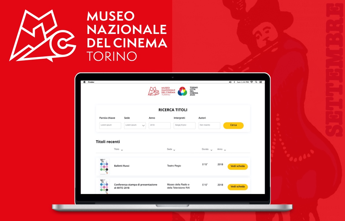 museo del cinema