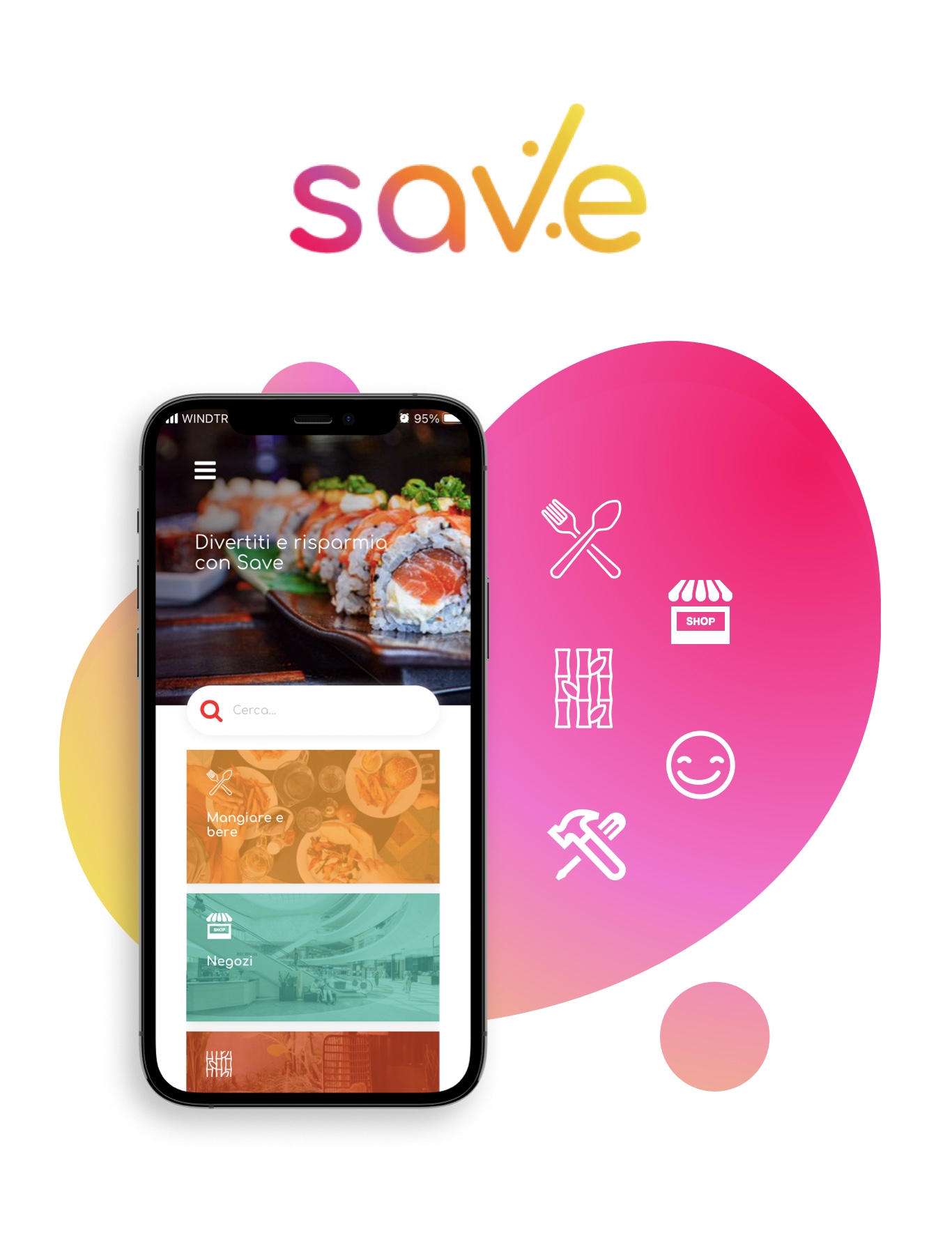 Save Mobile App - 1