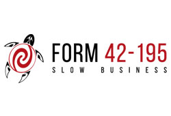 Form 42-195 slow business