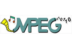 MPEG logo