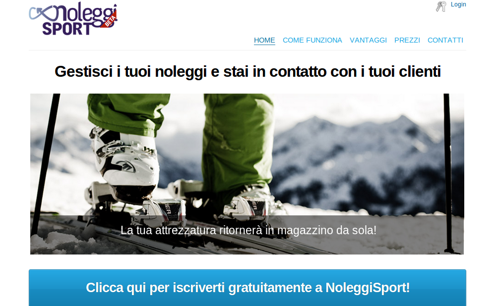 NoleggiSport NoleggiSport