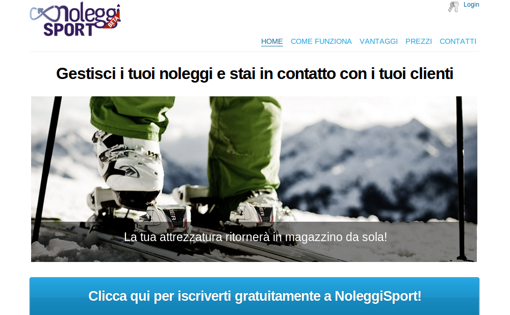 NoleggiSport