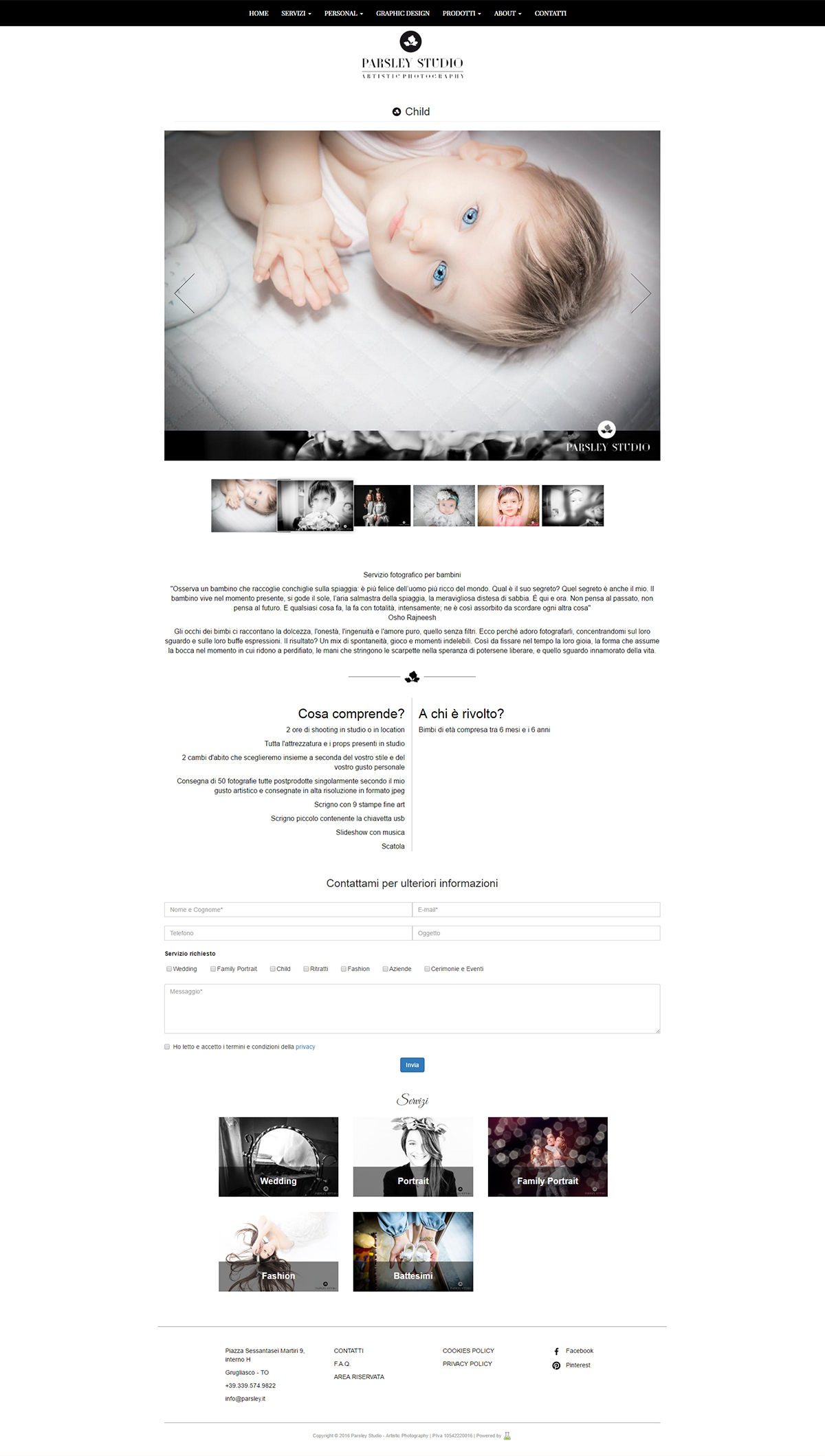 Child page Parsley site Child page Parsley site