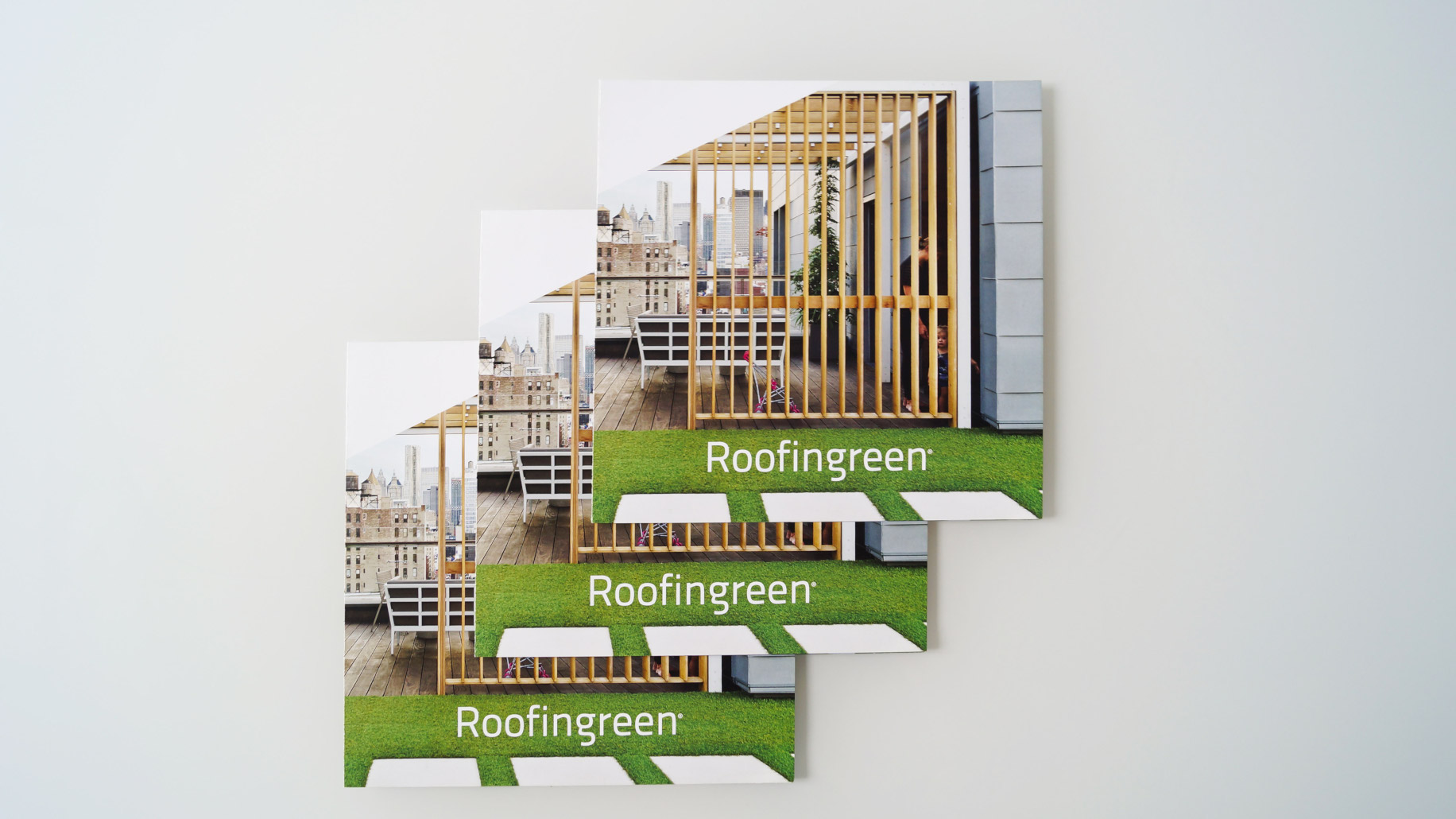 Roofigreen Graphic Design