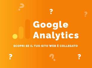 Find out if your website is linked to Google Analytics
