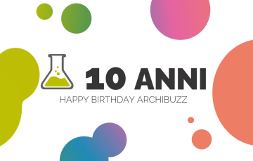 Archibuzz - 10 anni di soluzioni e alchimie digitali