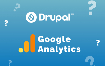 Slacciare Google Analytics dal suo sito in Drupal