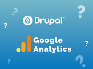 Slacciare Google Analytics dal suo sito in Drupal