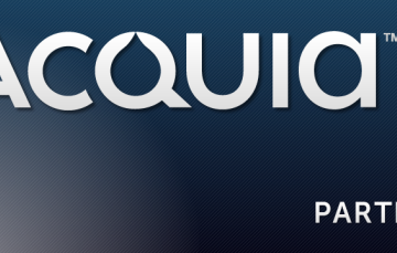 Old Acquia Partner logo
