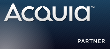 Old Acquia Partner logo