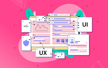 Which is the difference between UX design and UI design?